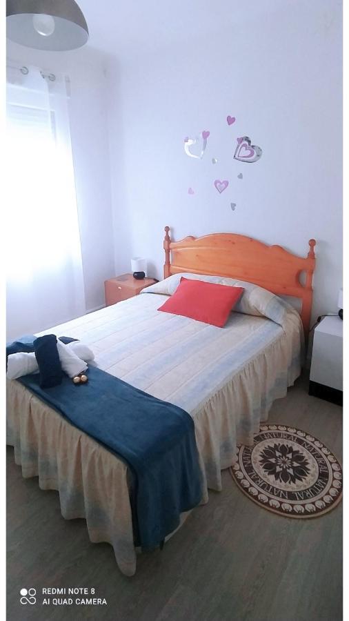 Apartamento Castro Exterior foto